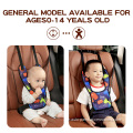 Fasthion Car Seat Belt Lasuster for Kidssafety Belts